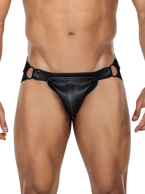 C4M JOCKSTR4P Jock, schwarz