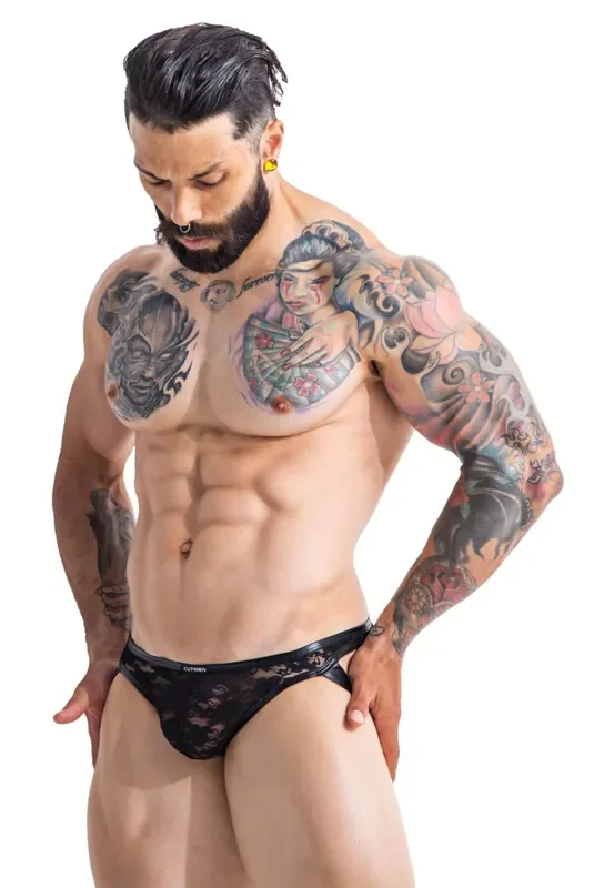 C4M Jockstrap Capri