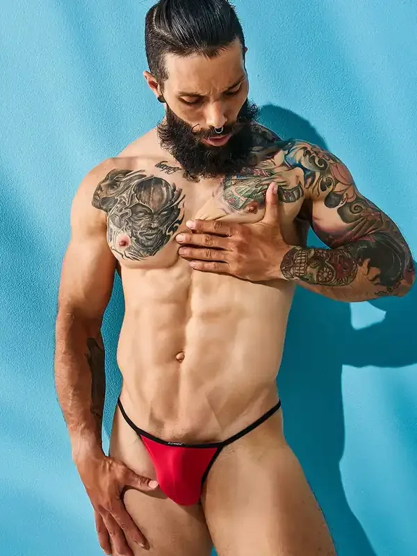 C4M OTS Briefkini, rot