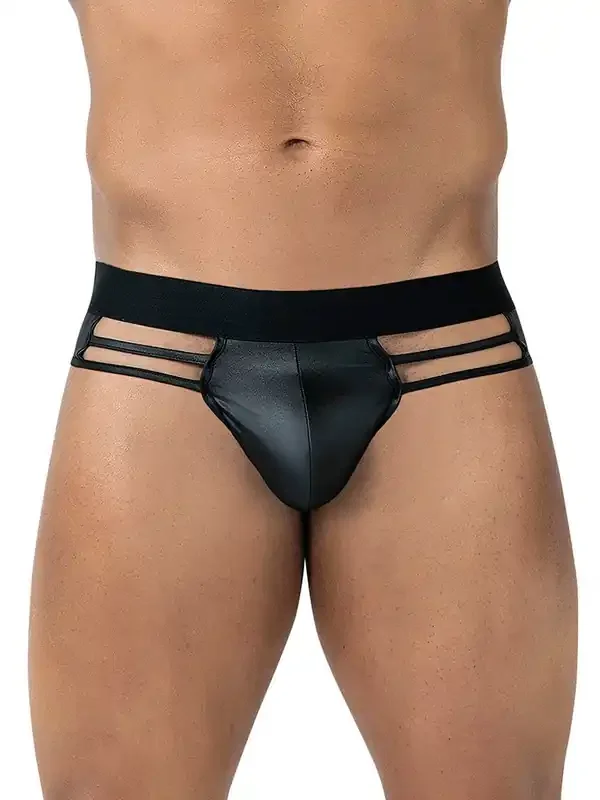 C4M R4VAGE String, schwarz