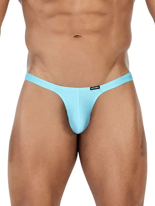 C4M SP4NDEX Brazilian Tanga, aqua