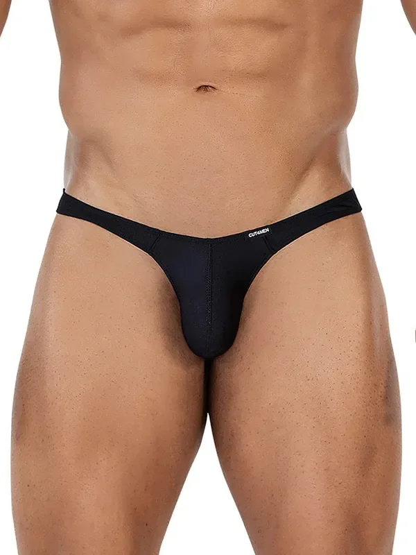 C4M SP4NDEX Brazilian Tanga, schwarz