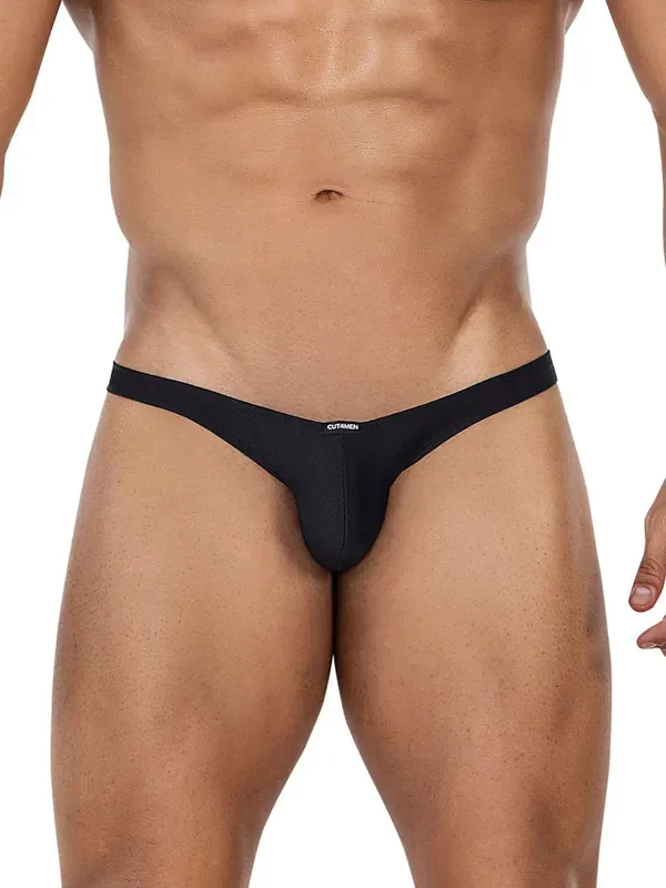 C4M SP4NDEX Capri String, schwarz