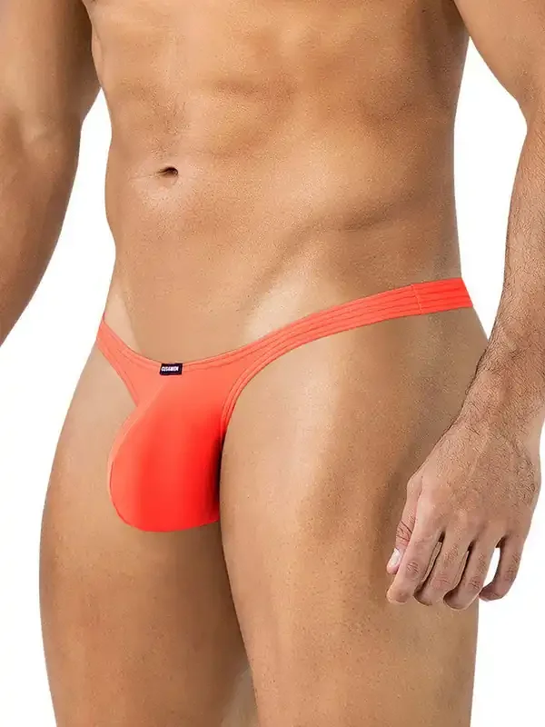 C4M SP4NDEX GLOW Bulge String PLUS, mandarine