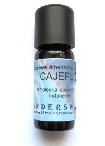 Cajeput – ätherisches Öl