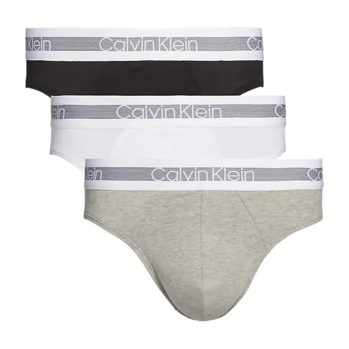 Calvin Klein Höschen – Schwarz/Weiß/Grau