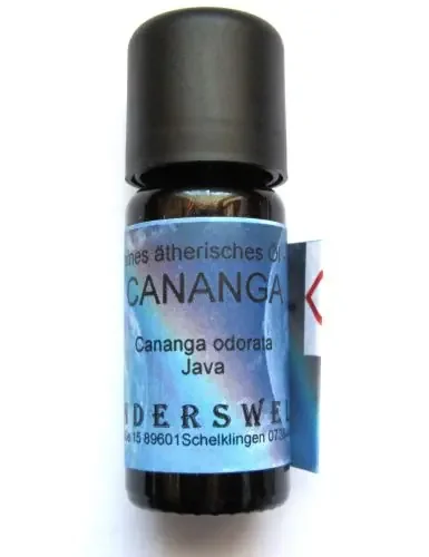 Cananga – ätherisches Öl