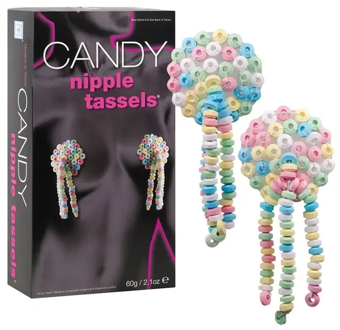 Candy Nipple Tassels