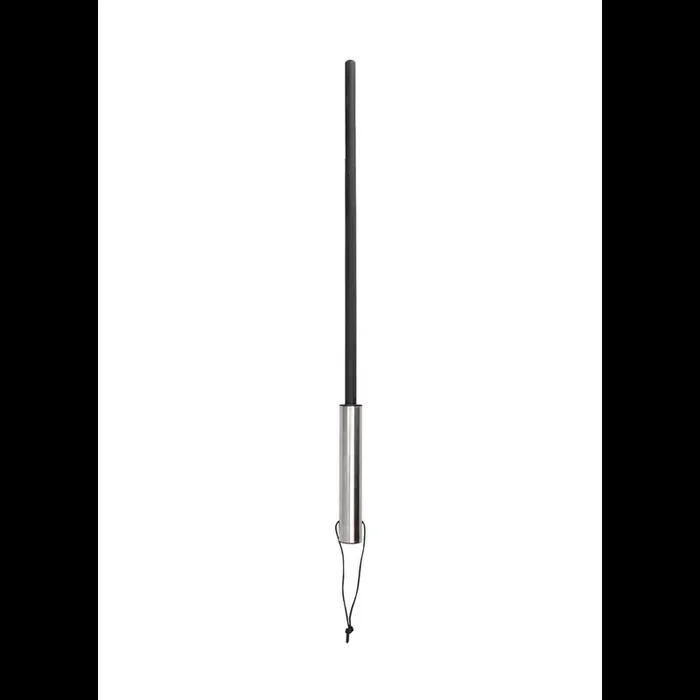 Cane with Stainless Steel Handle