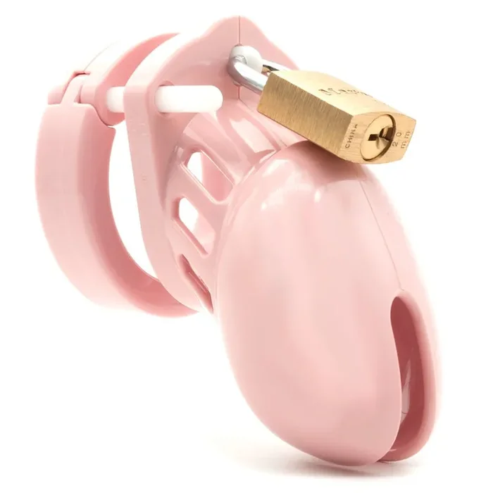 CB-6000s Keuschheitskäfig – Pink