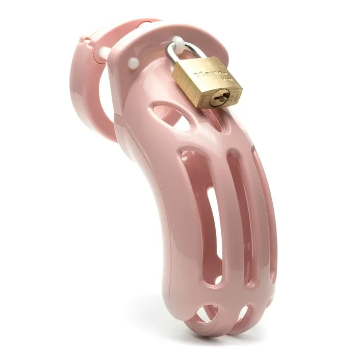 CB-X – The Curve Keuschheitskäfig – Rosa