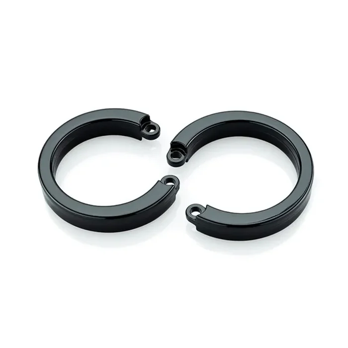 CB-X – U-Ring 2er Pack – Schwarz