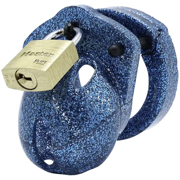 CB-X Mini-Me Glitter Peniskäfig-Kit
