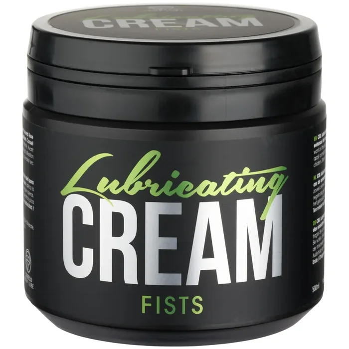 CBL Lubricating CREAM Fists 500ml