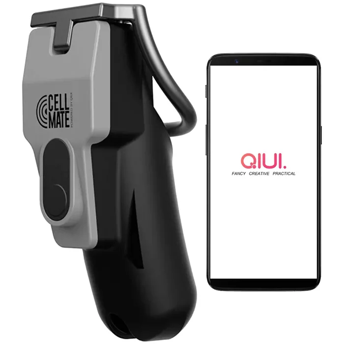 CELLMATE App-gesteuerter Keuschheitsgürtel Long