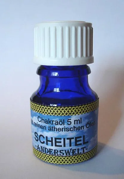 Chakra Öl – Scheitelchakra