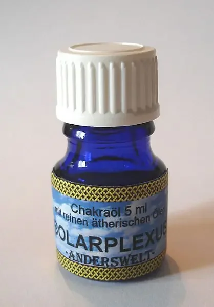 Chakra Öl – Solarplexuschakra