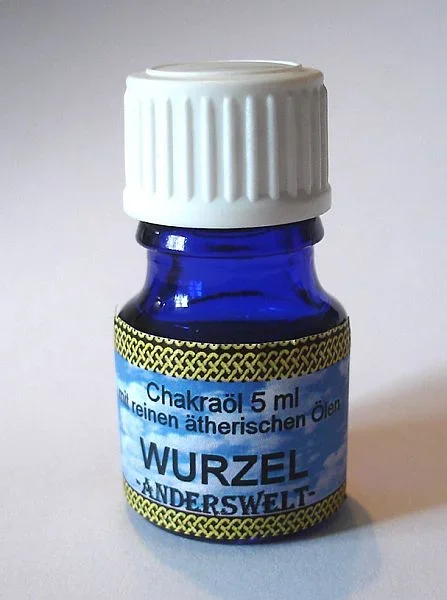 Chakra Öl – Wurzelchakra