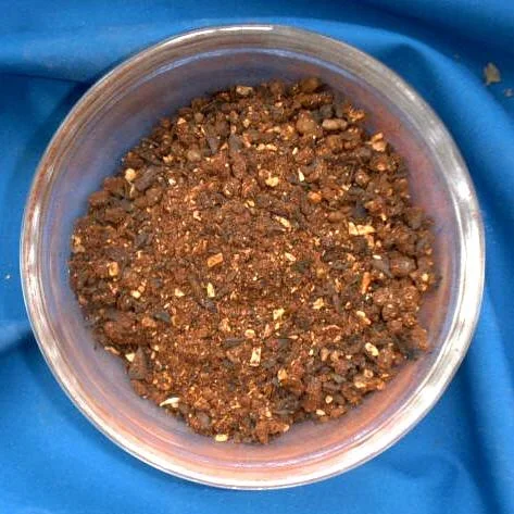Chakraräucherung Sacralchakra