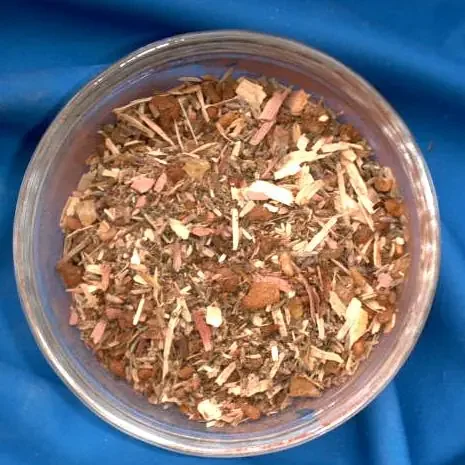Chakraräucherung Wurzelchakra