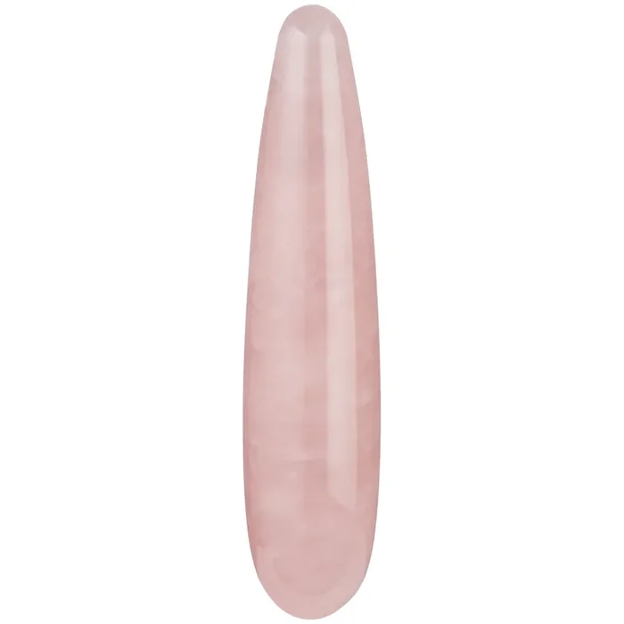Chakrubs The Heart Original Rosen Quartz Dildo 17,8 cm