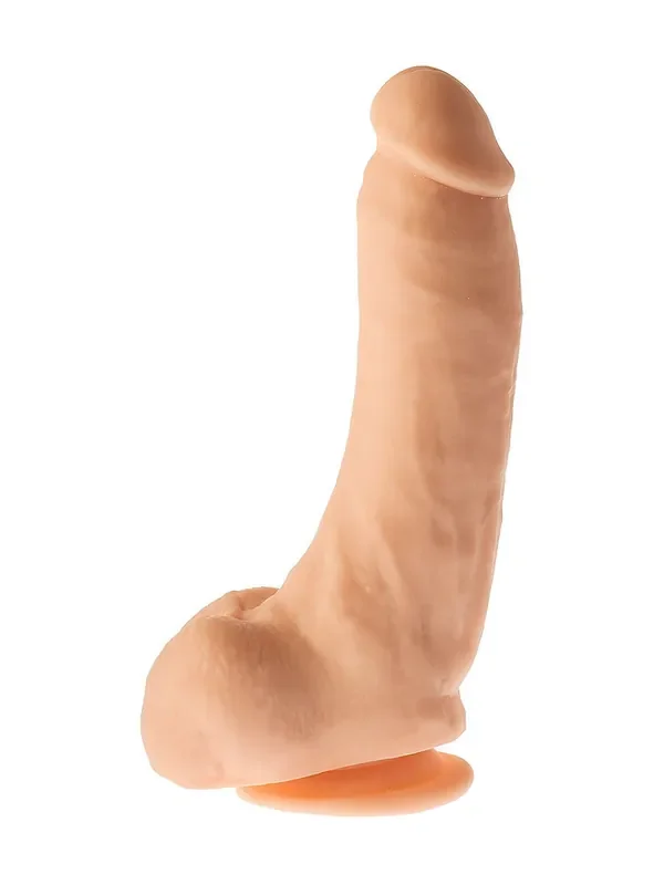 Champs Realistics Fatty 9‘‘ Dildo, hautfarben