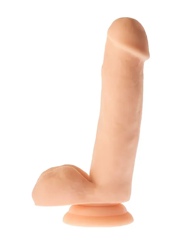 Champs Realistics Smoothy 6,5‘‘ Dildo, hautfarben