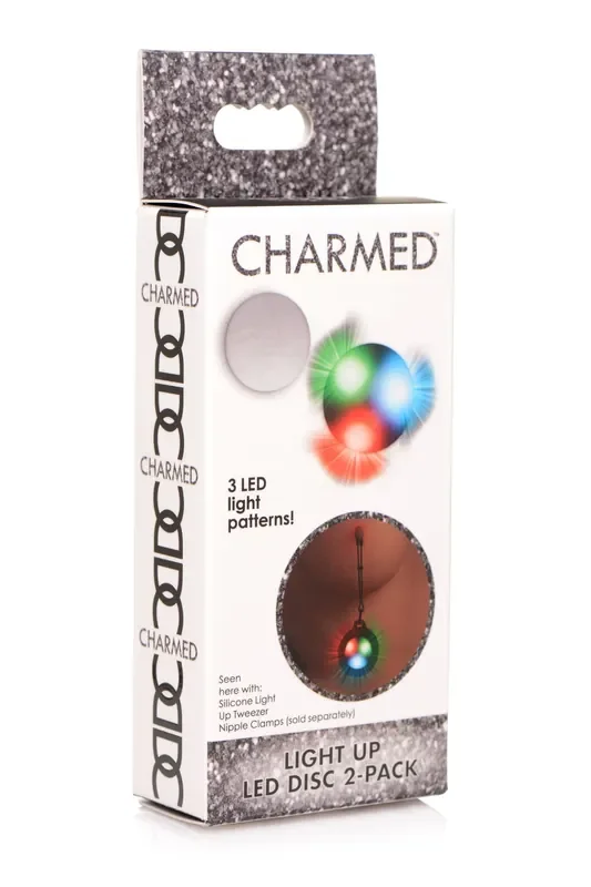 Charmed – Light Up LED Nachfüllpackung – 2 Stück