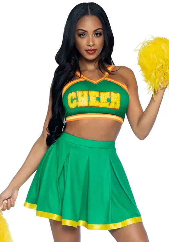 Chearleaderin