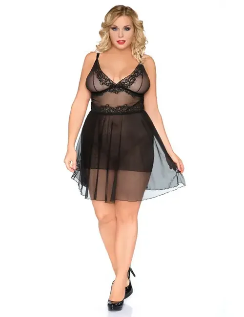 Chemise SB/1010 schwarz