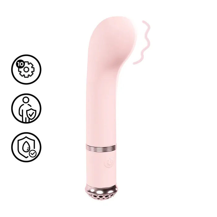Cherie – G-Punkt Vibrator – Pink