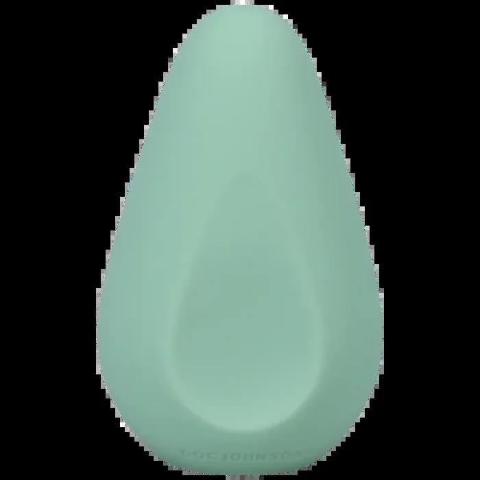 Chi – Rechargeable Silicone Clit Vibe – Mint