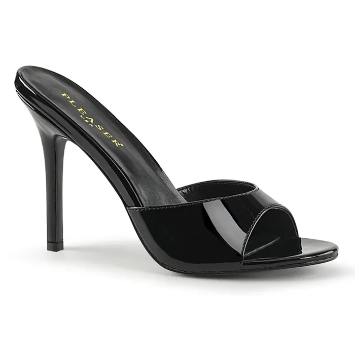 Classique-01 (High Heel Größe 9 – Gr. 39, High Heel Farbe Schwarz)