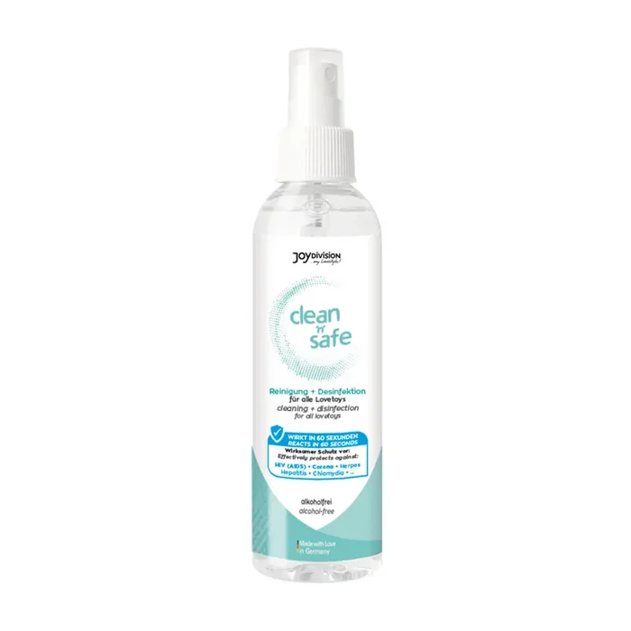 Clean´N´Safe – Cleaner – 3 fl oz / 100 ml