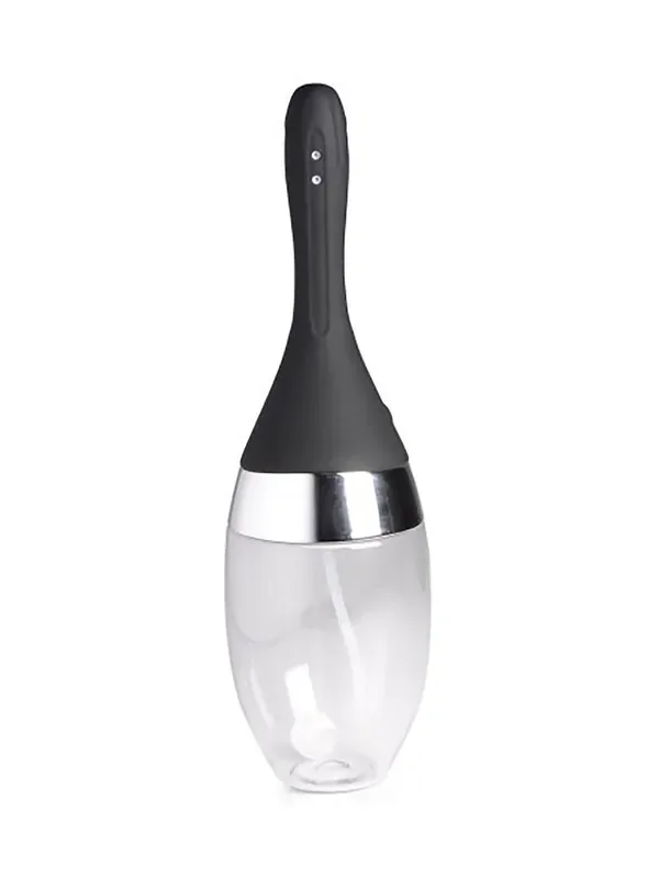 Clean Stream Enema Auto-Vibrating Intimdusche, transparent