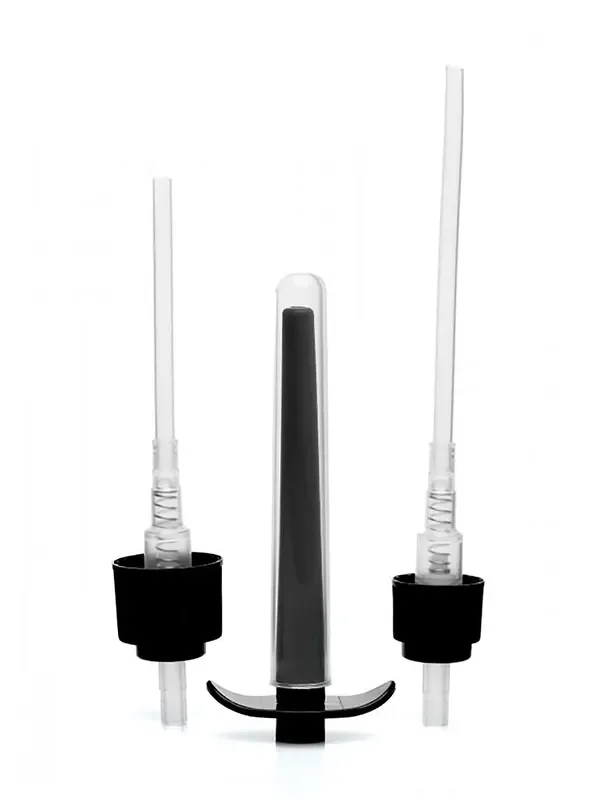 Clean Stream Gleitgel-Applikator-Set 4-teilig