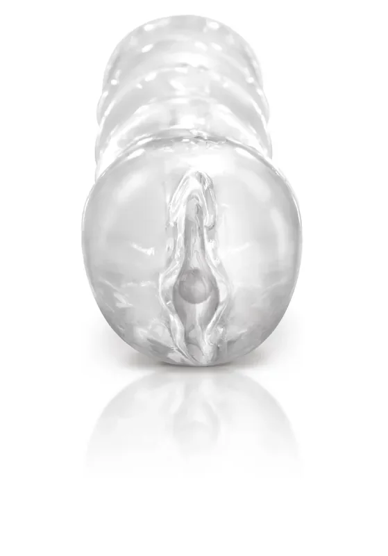Clear-Leader Snatch Transparenter Masturbator