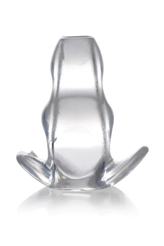 Clear View hohler Analplug – Klein