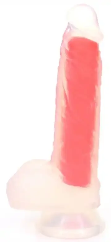 Cleary Dildo 14 x 3,5cm Rosa