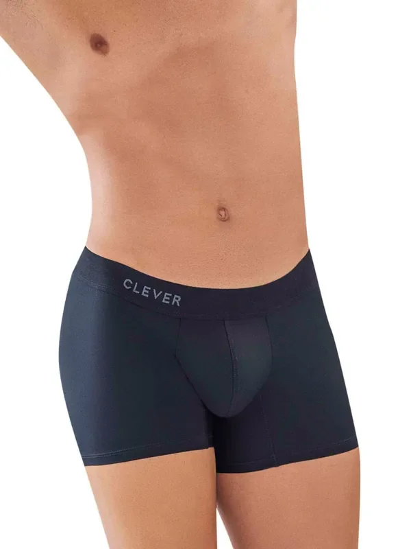 Clever Classic Match Boxer, schwarz