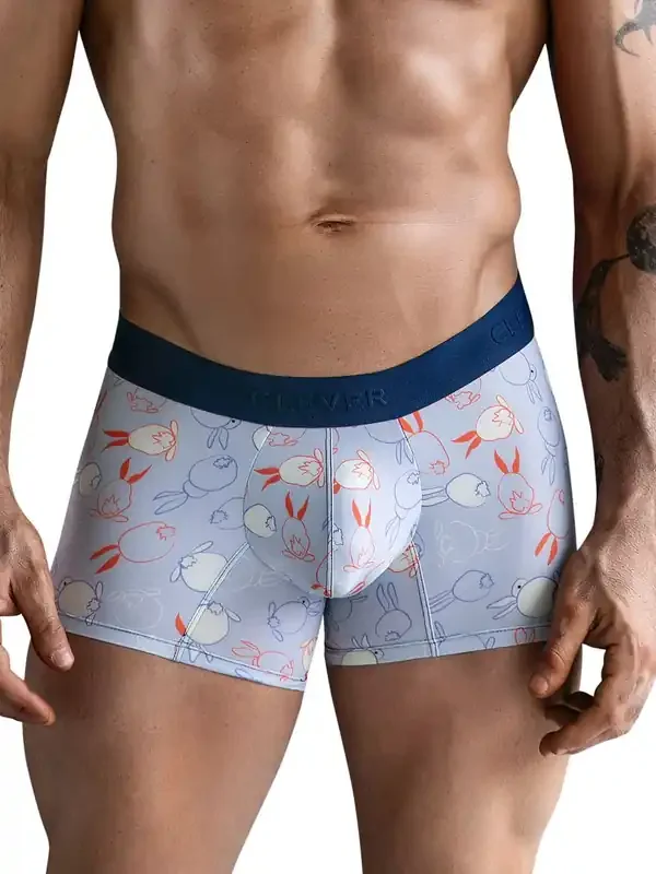 Clever Coney Trunk, blau