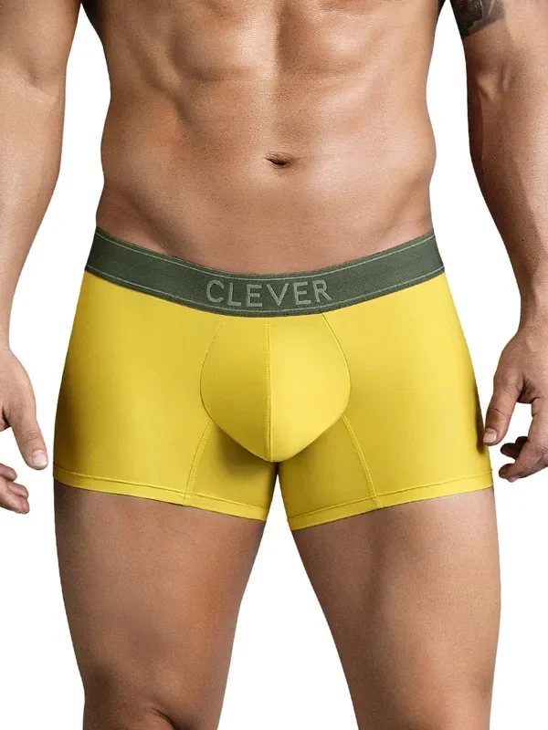 Clever Diseno Trunk, mustard