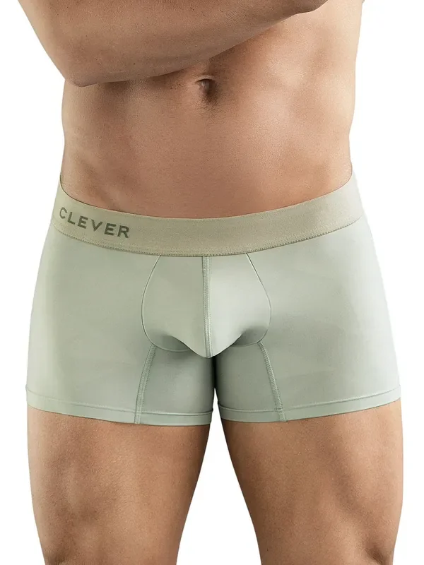 Clever Genie Trunk, grün