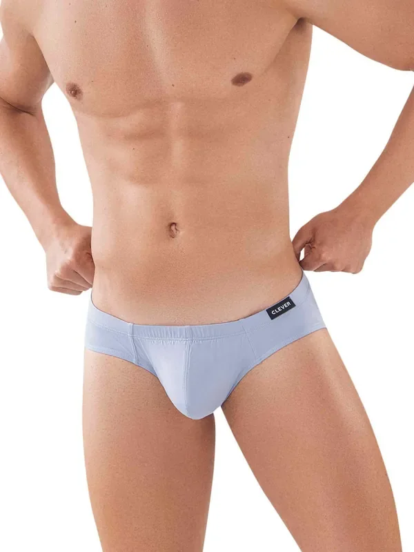 Clever Latin Brief, grau