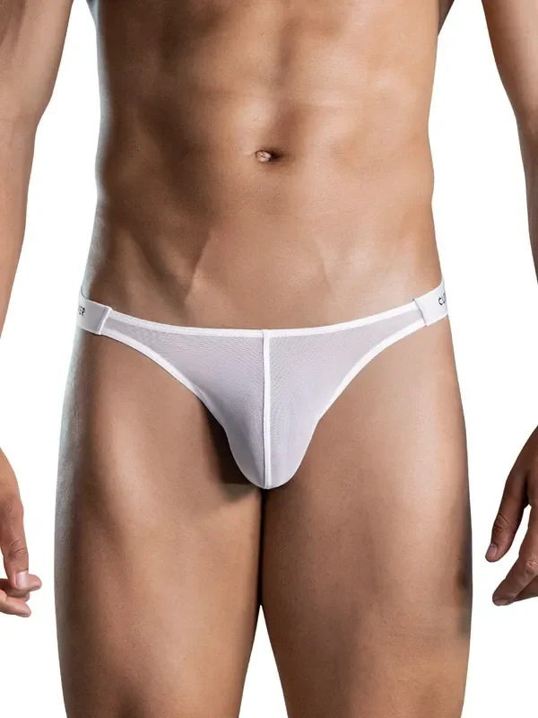 Clever Legend Brief, weiß
