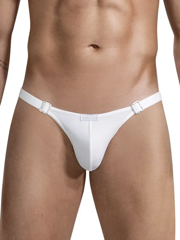 Clever Luxury Brief, weiß
