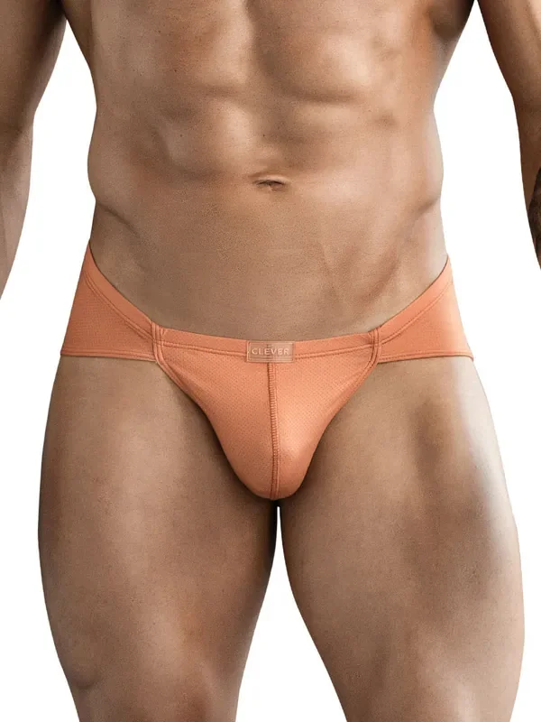 Clever Optimo Brief, ocker