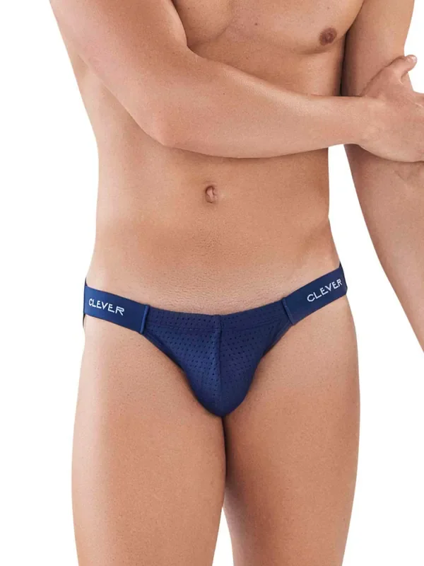 Clever Secrets Brief, dunkelblau