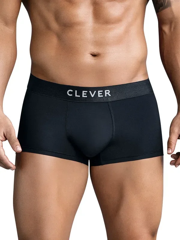 Clever Victor Latin Boxer, schwarz