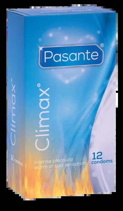 Climax Kondome x12